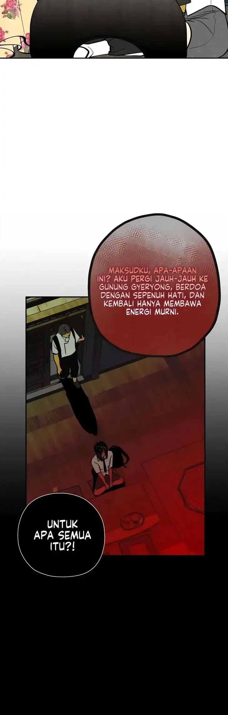 Blind Devotion Chapter 11 Halaman 6