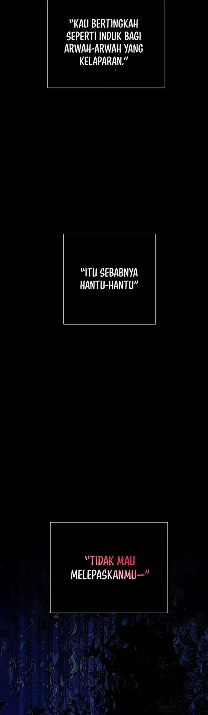 Blind Devotion Chapter 17 Halaman 8