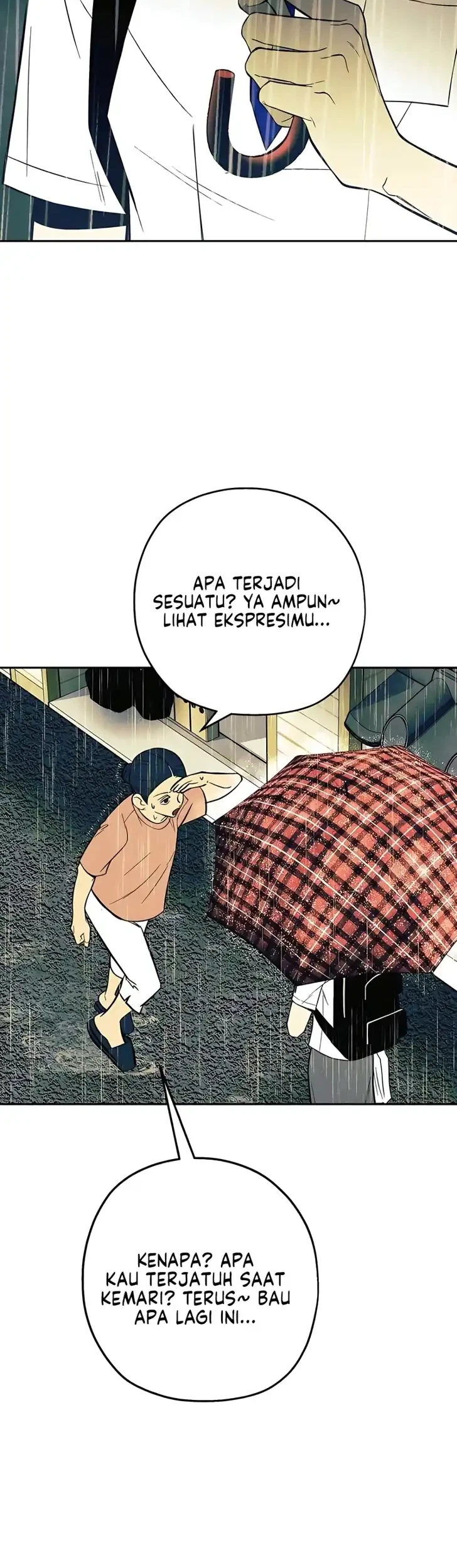 Blind Devotion Chapter 18 Halaman 8