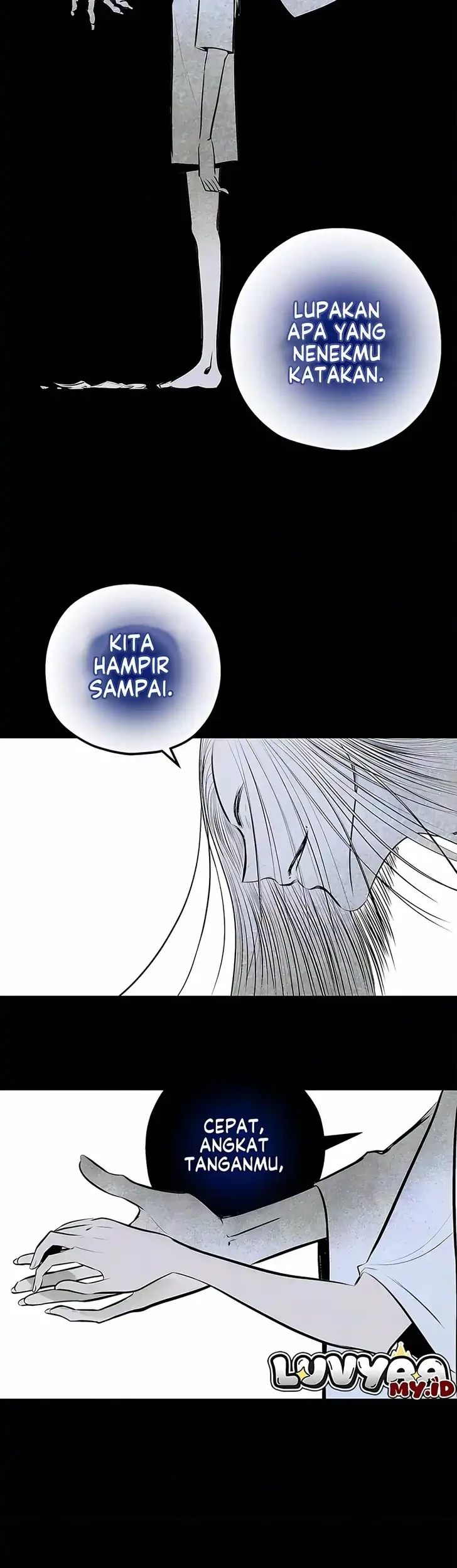 Blind Devotion Chapter 2 Halaman 8
