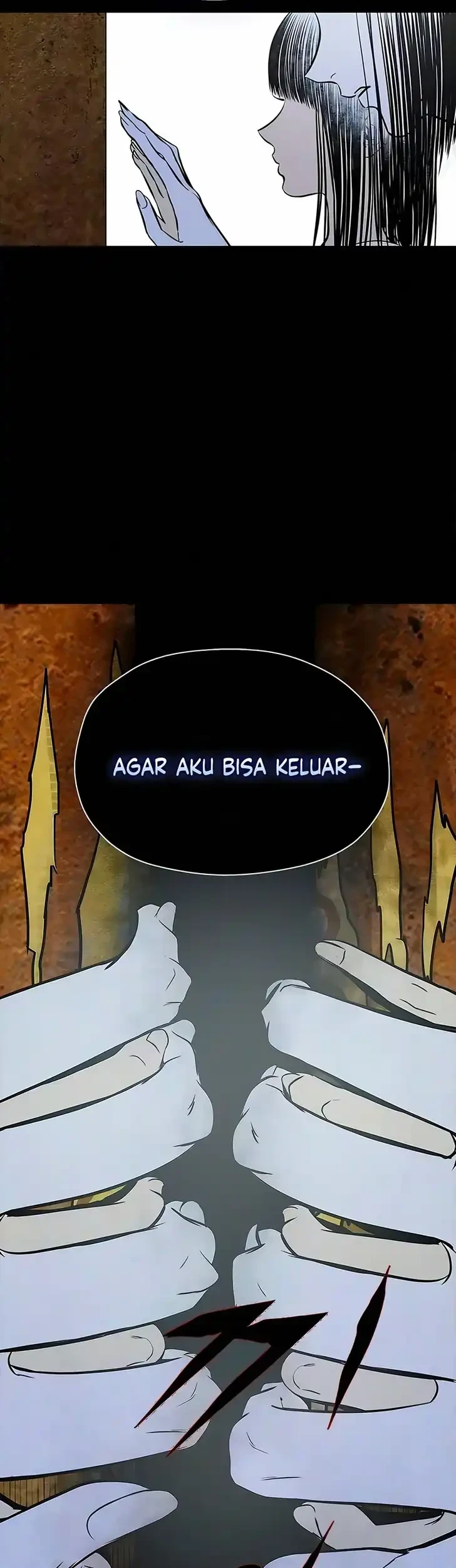 Blind Devotion Chapter 2 Halaman 10
