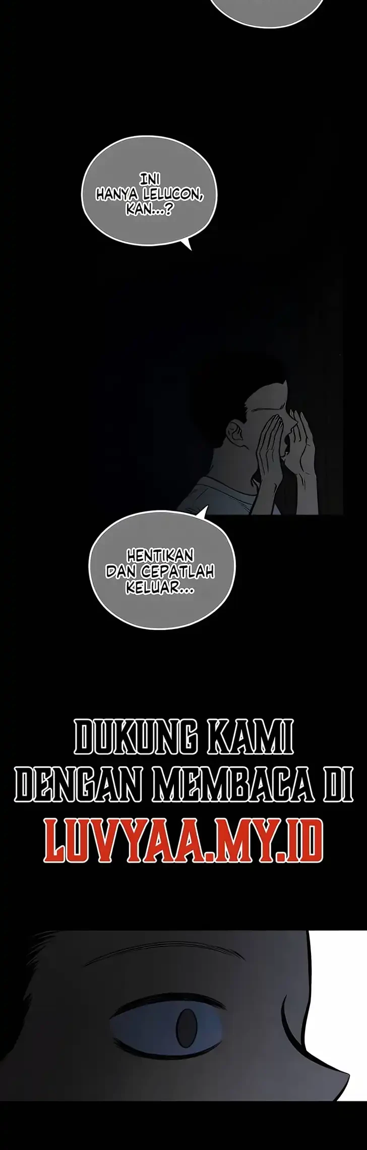 Blind Devotion Chapter 20 Halaman 6