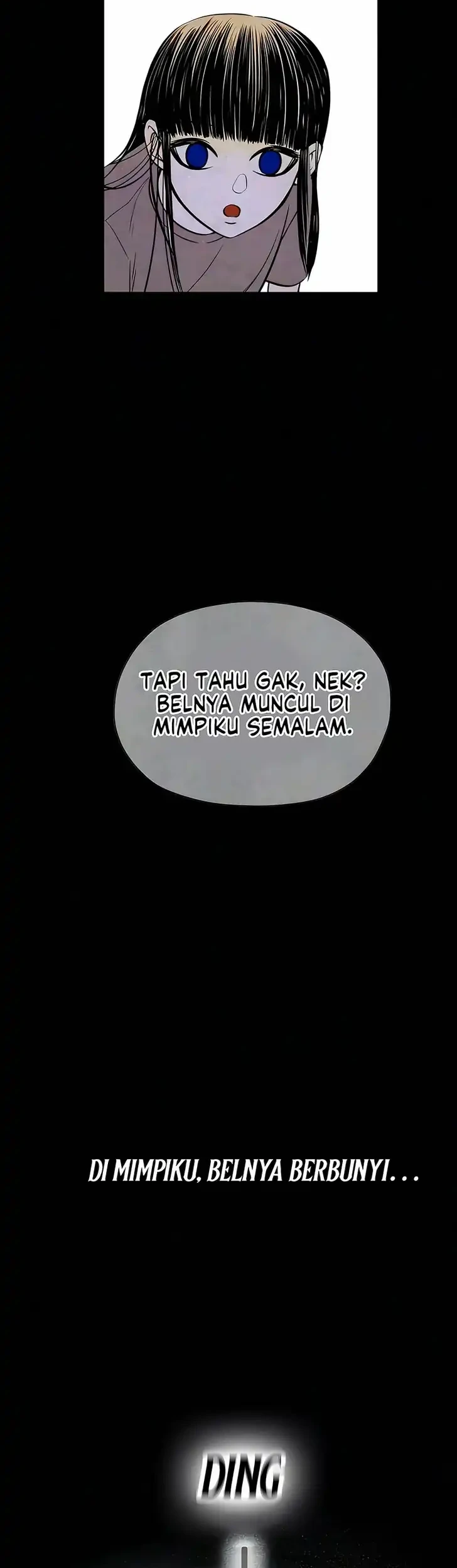 Blind Devotion Chapter 4 Halaman 5