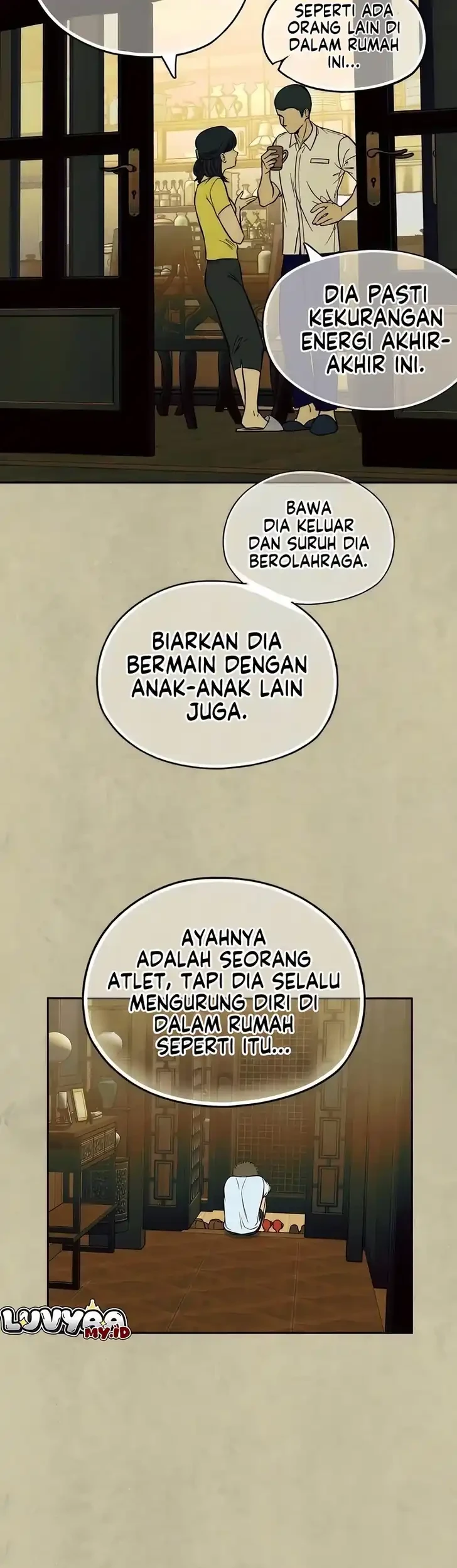 Blind Devotion Chapter 7 Halaman 7