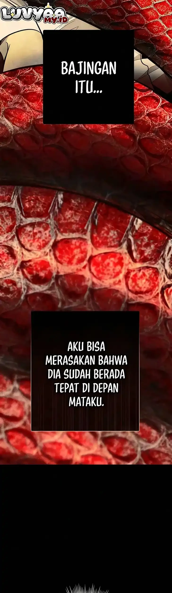 Blind Devotion Chapter 8 Halaman 7