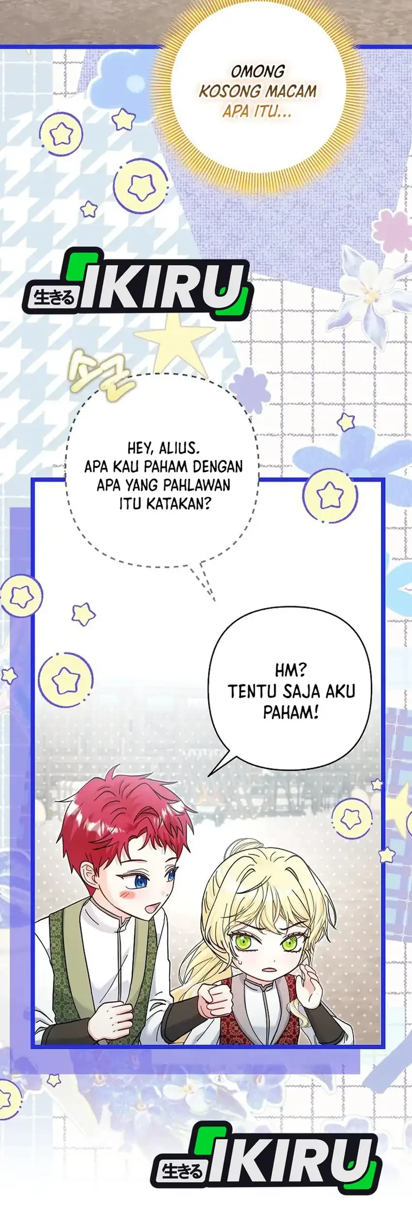 Bocil Pembuat Ulah Chapter 26 Halaman 5