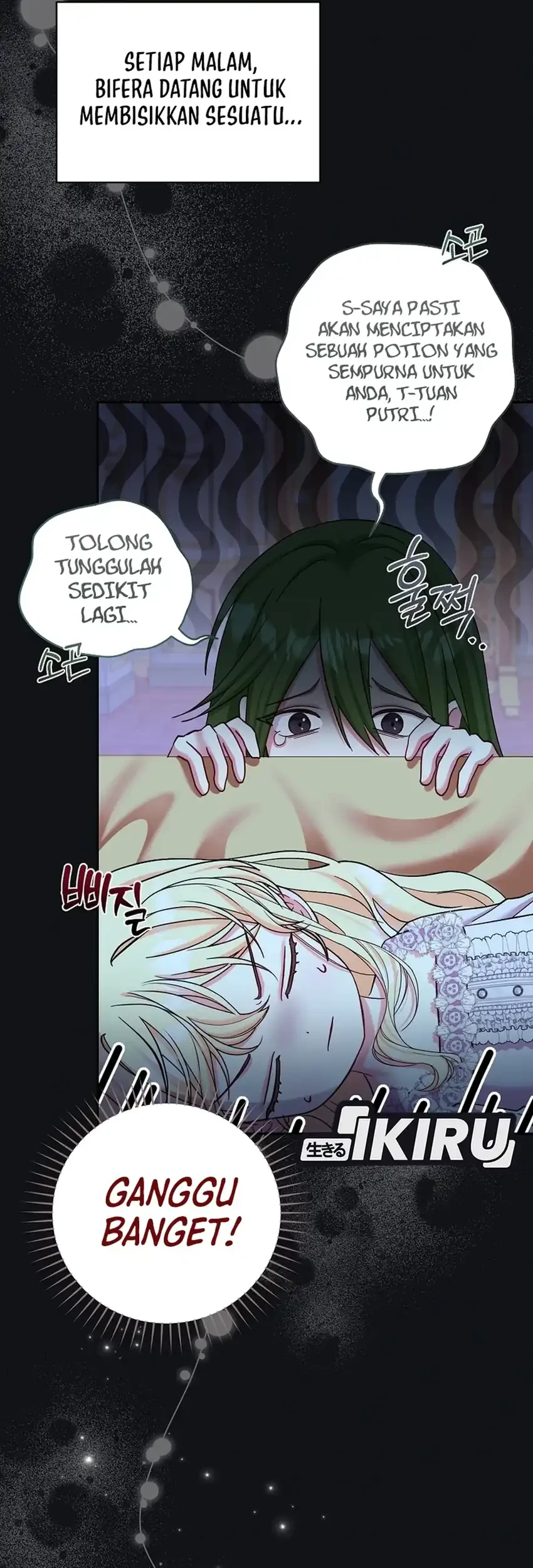 Bocil Pembuat Ulah Chapter 38 Halaman 6