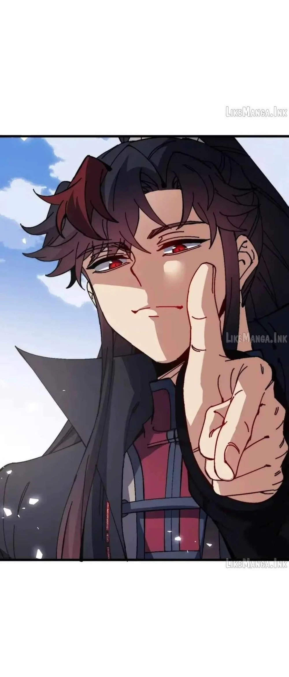 Devious Son Of Heaven Chapter 192 Halaman 5