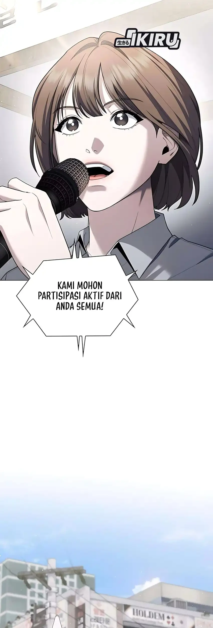 Foresighting Politician The Politician Who Can See The Future Chapter 12 Halaman 6