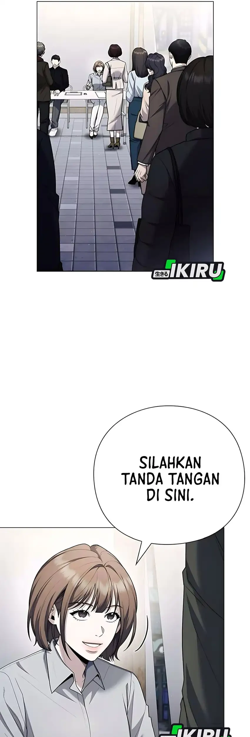 Foresighting Politician The Politician Who Can See The Future Chapter 12 Halaman 8