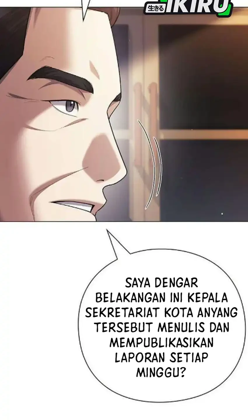 Foresighting Politician The Politician Who Can See The Future Chapter 18 Halaman 6