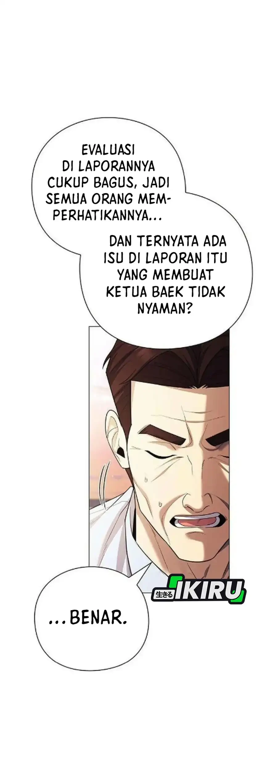 Foresighting Politician The Politician Who Can See The Future Chapter 18 Halaman 7