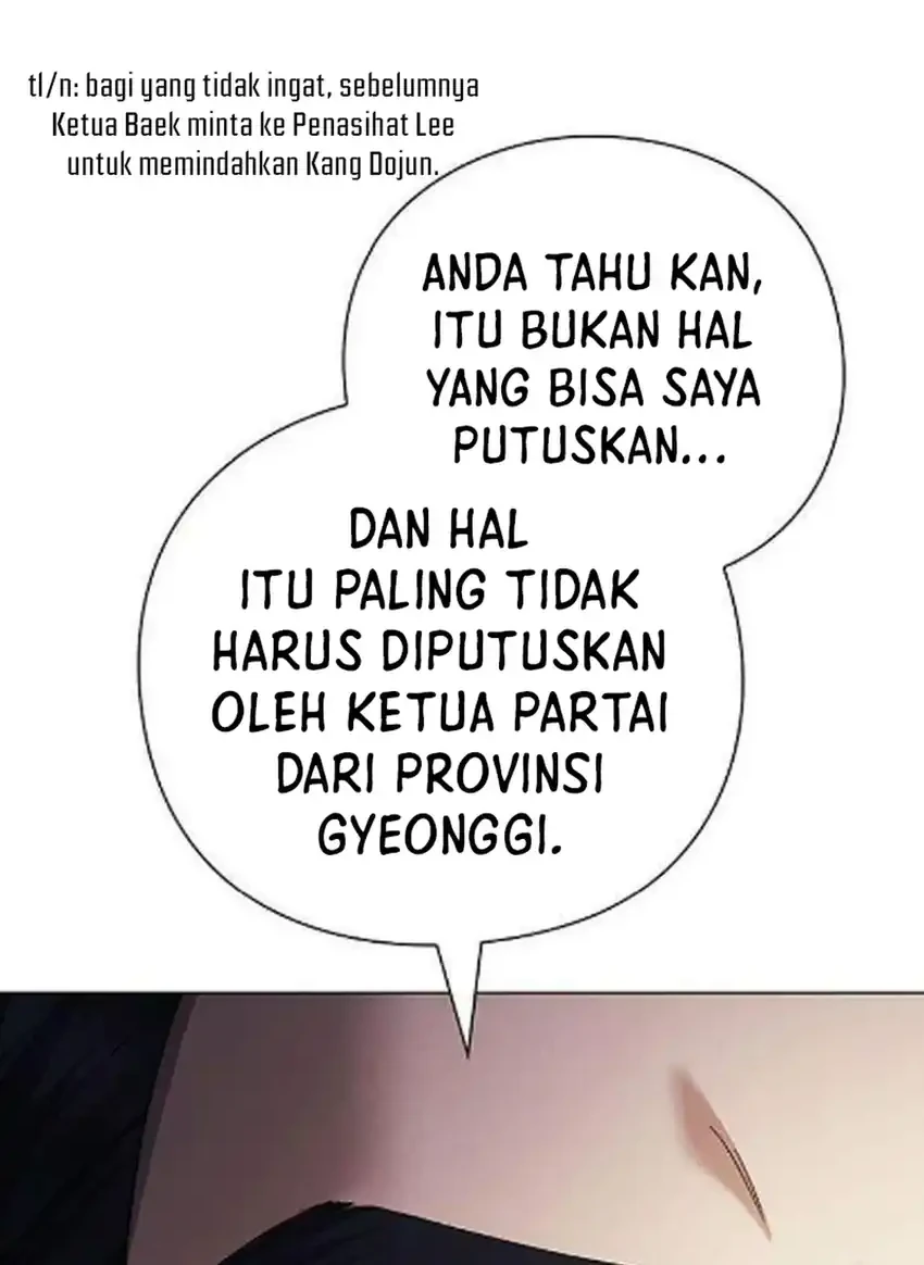 Foresighting Politician The Politician Who Can See The Future Chapter 18 Halaman 8