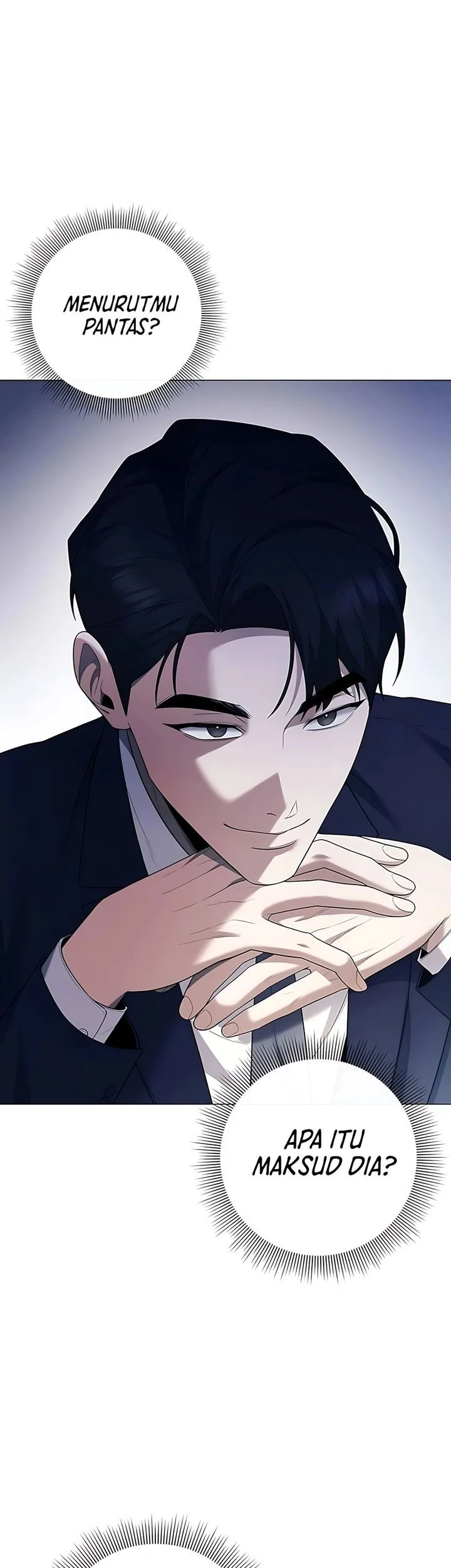 Foresighting Politician The Politician Who Can See The Future Chapter 19 Halaman 5