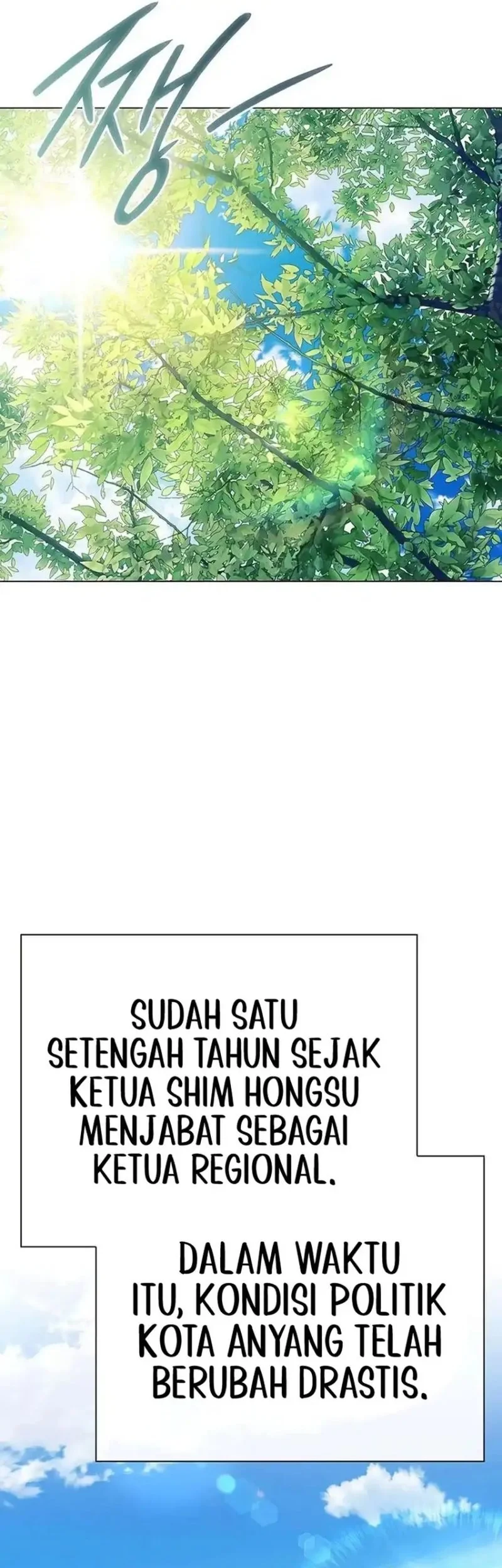Foresighting Politician The Politician Who Can See The Future Chapter 23 Halaman 6