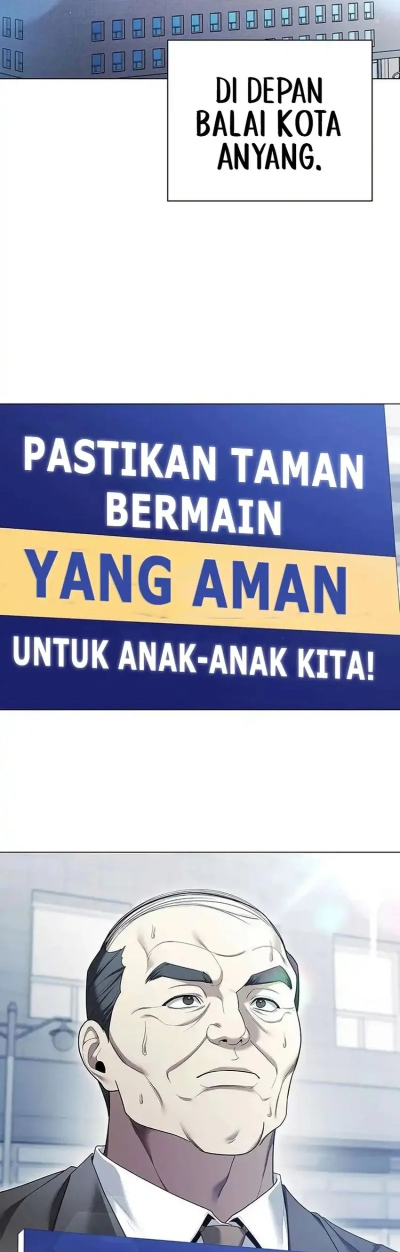 Foresighting Politician The Politician Who Can See The Future Chapter 23 Halaman 8