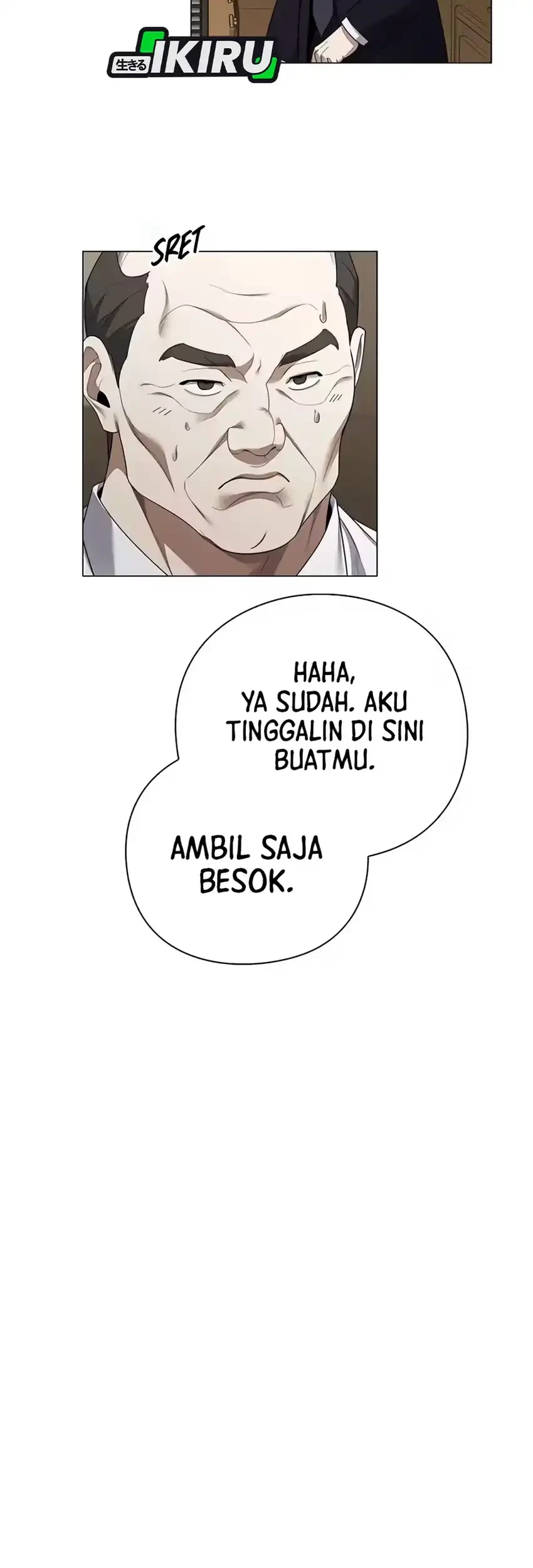 Foresighting Politician The Politician Who Can See The Future Chapter 39 Halaman 7