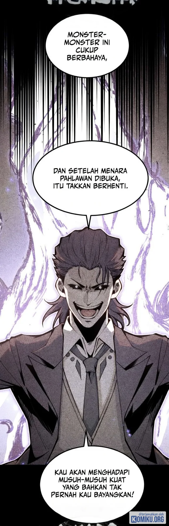 Full Time Awakening Chapter 148.2 Halaman 7