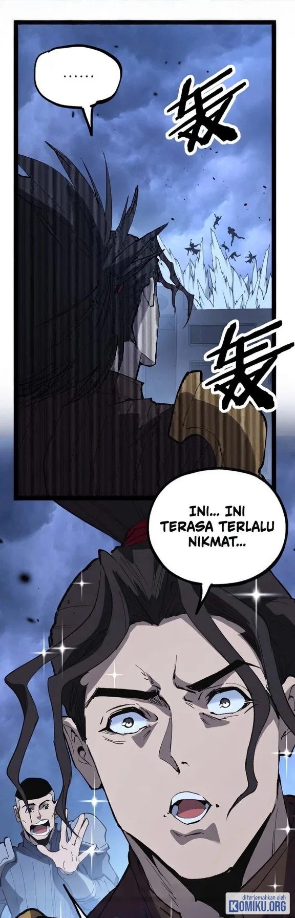 God Level Assassin Im The Shadow Chapter 134 Halaman 6