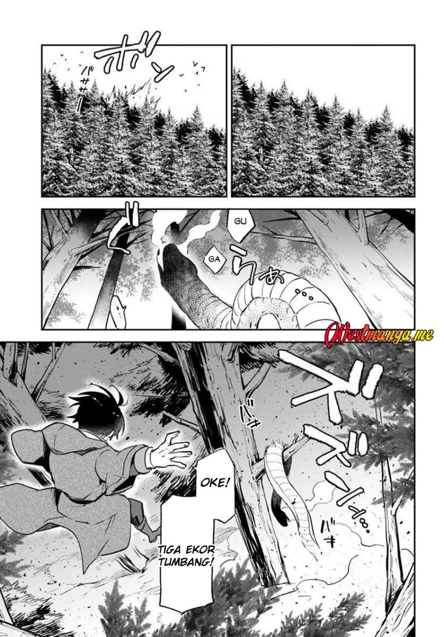 Henkyou Gurashi No Maou Tensei Shite Saikyou No Majutsushi Ni Naru %e3%80%9caisarenagara Nariagaru Moto Mao Wa Ningen O Shiritai%e3%80%9c Chapter 47 Halaman 5