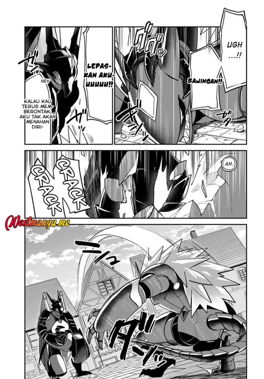 Henkyou Gurashi No Maou Tensei Shite Saikyou No Majutsushi Ni Naru %e3%80%9caisarenagara Nariagaru Moto Mao Wa Ningen O Shiritai%e3%80%9c Chapter 51 Halaman 5
