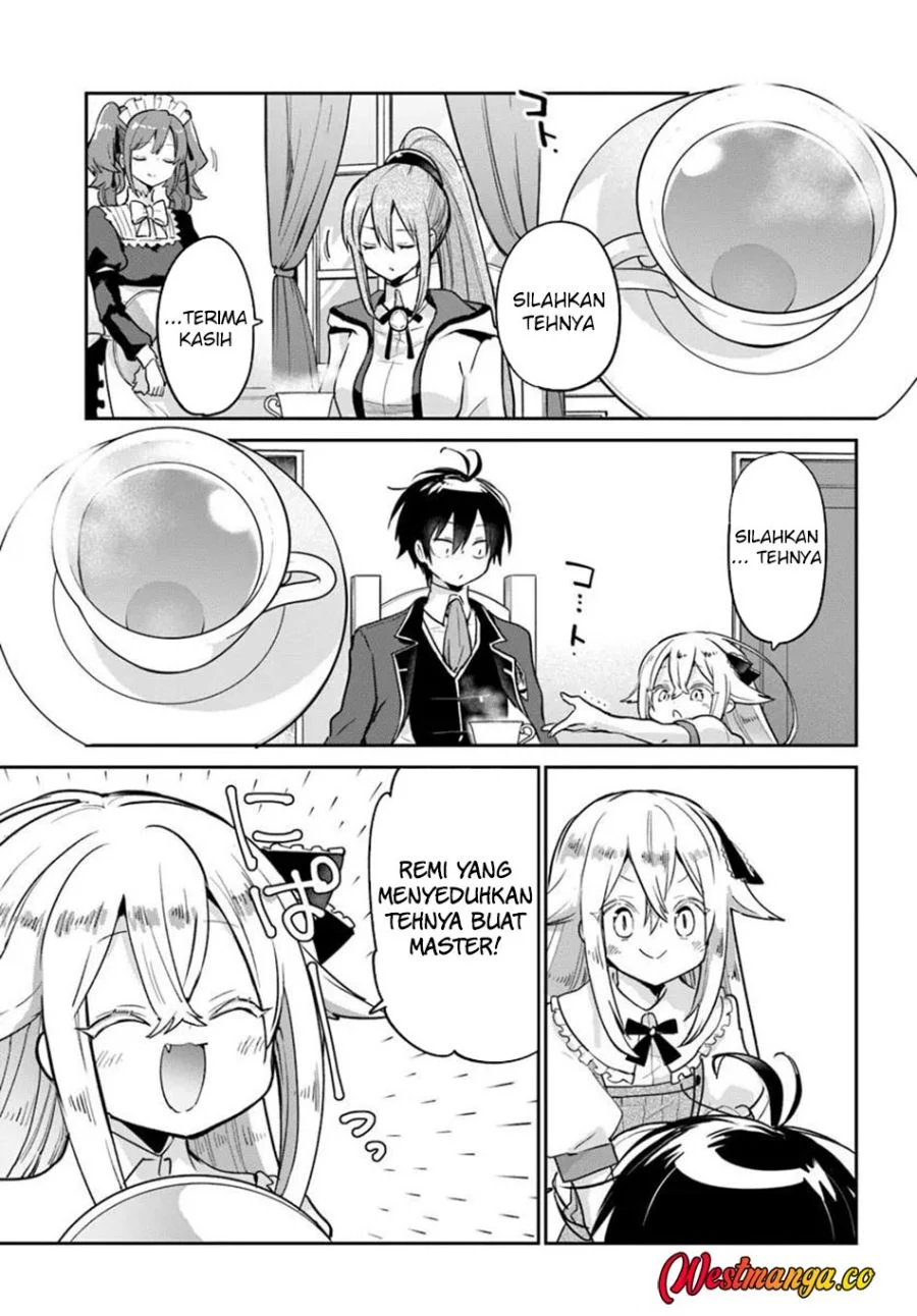 Henkyou Gurashi No Maou Tensei Shite Saikyou No Majutsushi Ni Naru %e3%80%9caisarenagara Nariagaru Moto Mao Wa Ningen O Shiritai%e3%80%9c Chapter 60 Halaman 5