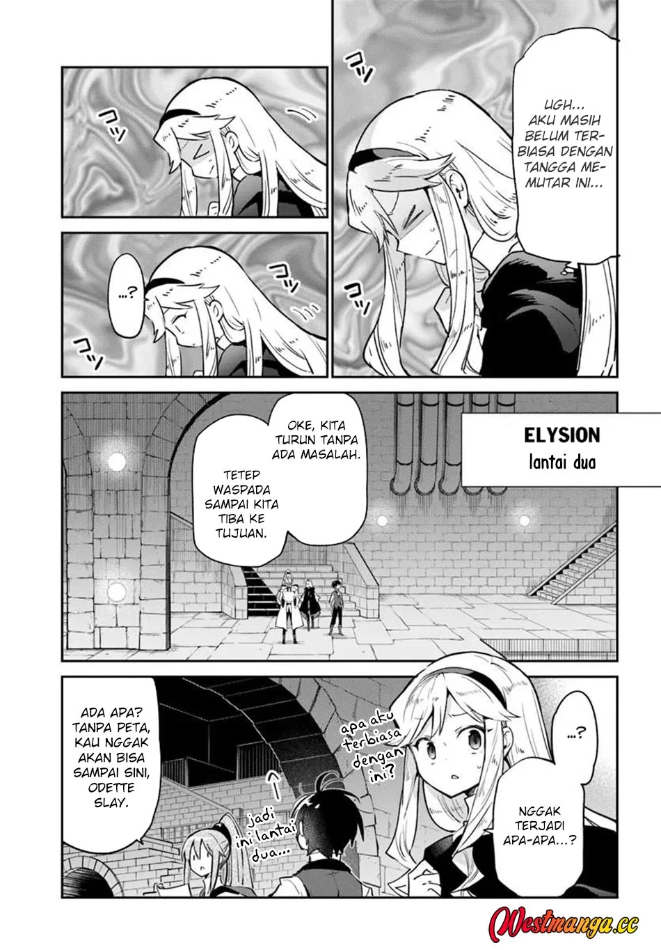 Henkyou Gurashi No Maou Tensei Shite Saikyou No Majutsushi Ni Naru %e3%80%9caisarenagara Nariagaru Moto Mao Wa Ningen O Shiritai%e3%80%9c Chapter 62 Halaman 5
