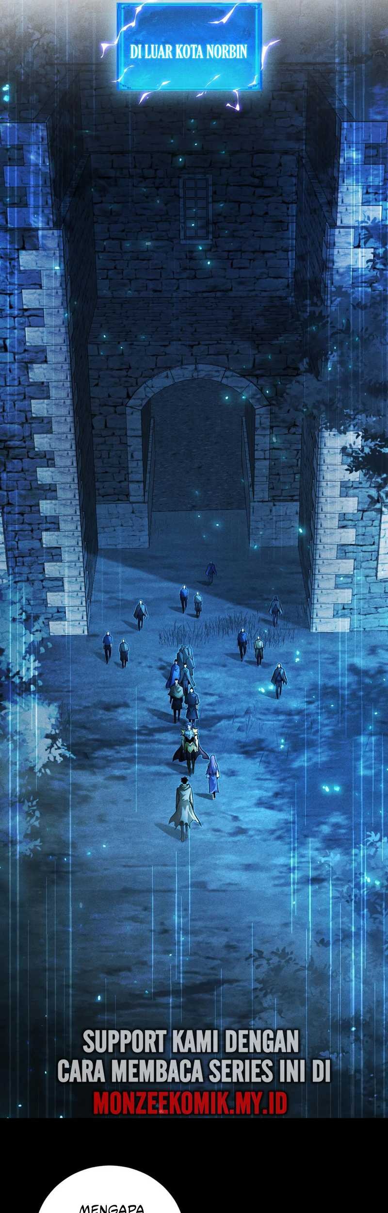 I Awoke As A God After Auto Battling For A Million Years Idle Player Returns As A God Chapter 23 Halaman 5