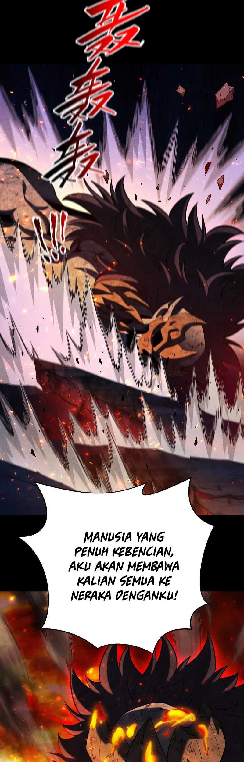 I Awoke As A God After Auto Battling For A Million Years Idle Player Returns As A God Chapter 24 Halaman 6