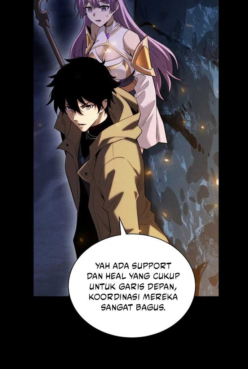 I Awoke As A God After Auto Battling For A Million Years Idle Player Returns As A God Chapter 31 Halaman 7