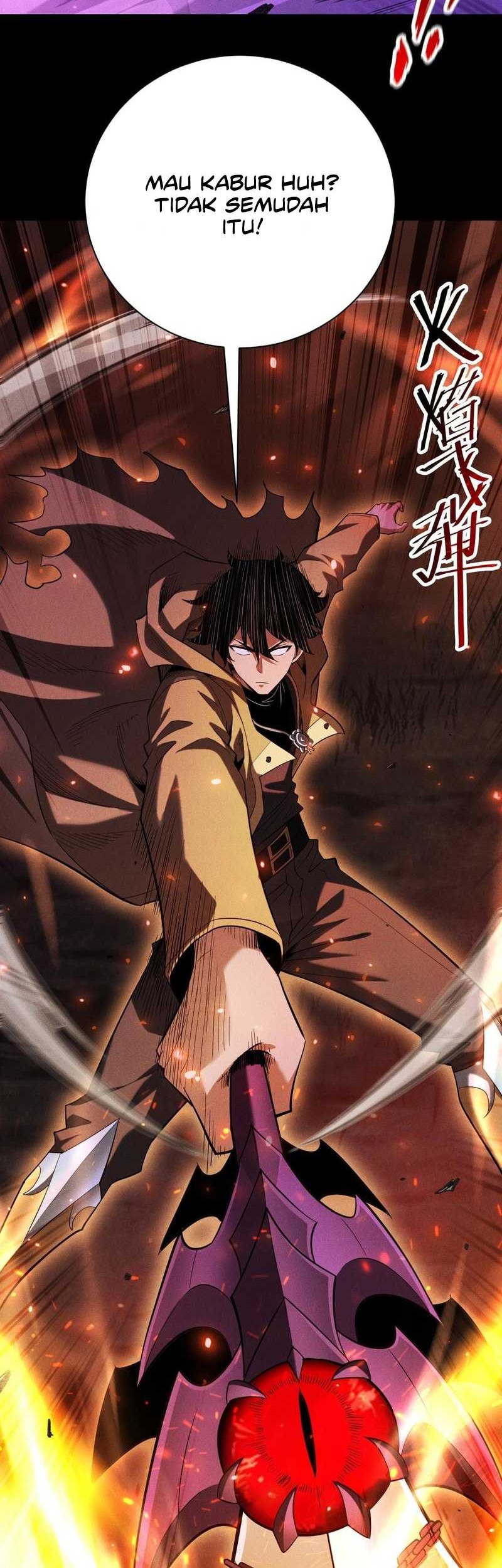 I Awoke As A God After Auto Battling For A Million Years Idle Player Returns As A God Chapter 42 Halaman 5