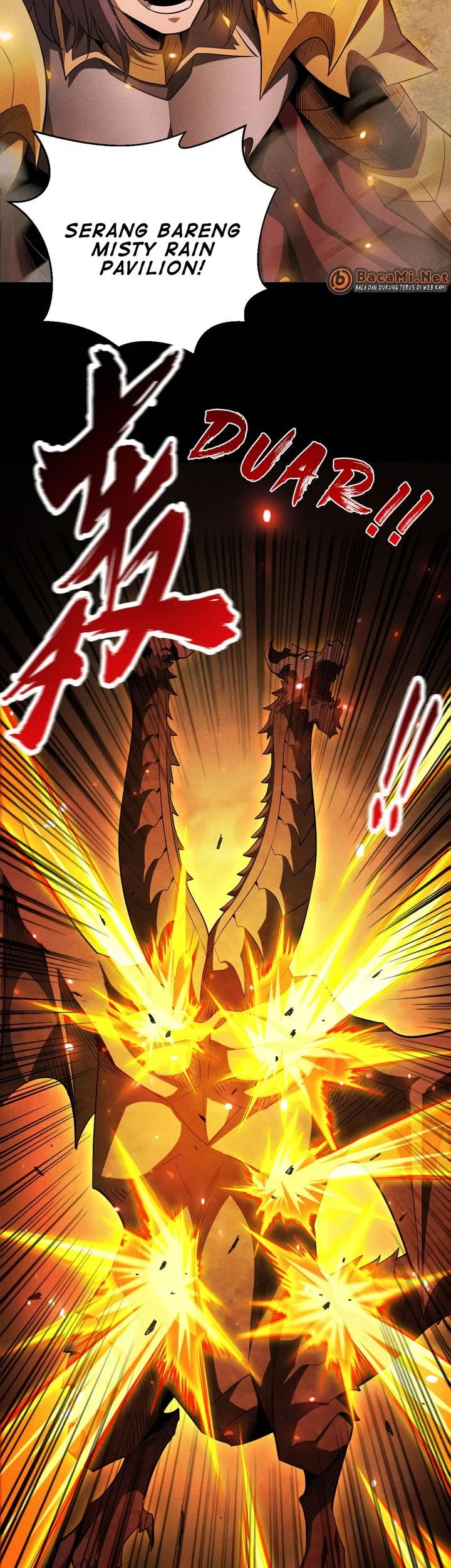 I Awoke As A God After Auto Battling For A Million Years Idle Player Returns As A God Chapter 49 Halaman 5