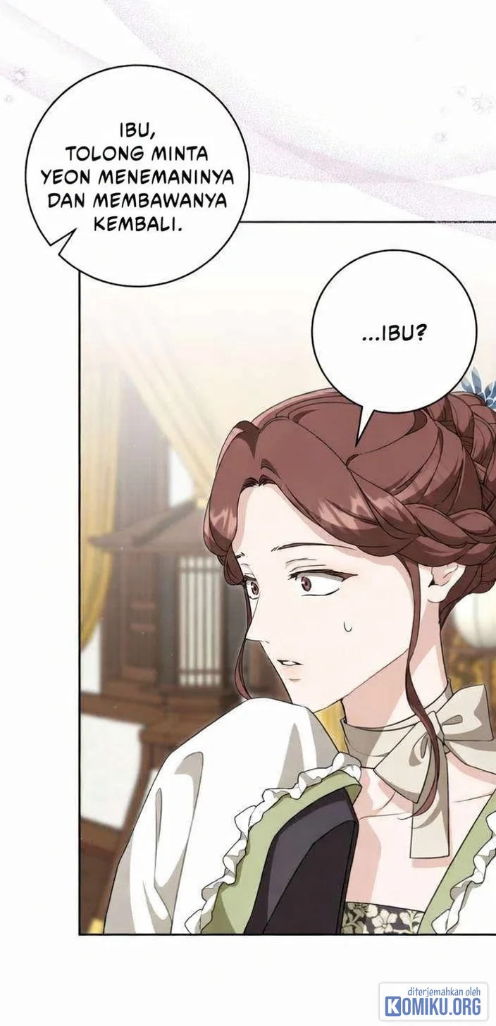 I Became The Despised Granddaughter Of The Murim Family Chapter 100 Halaman 6