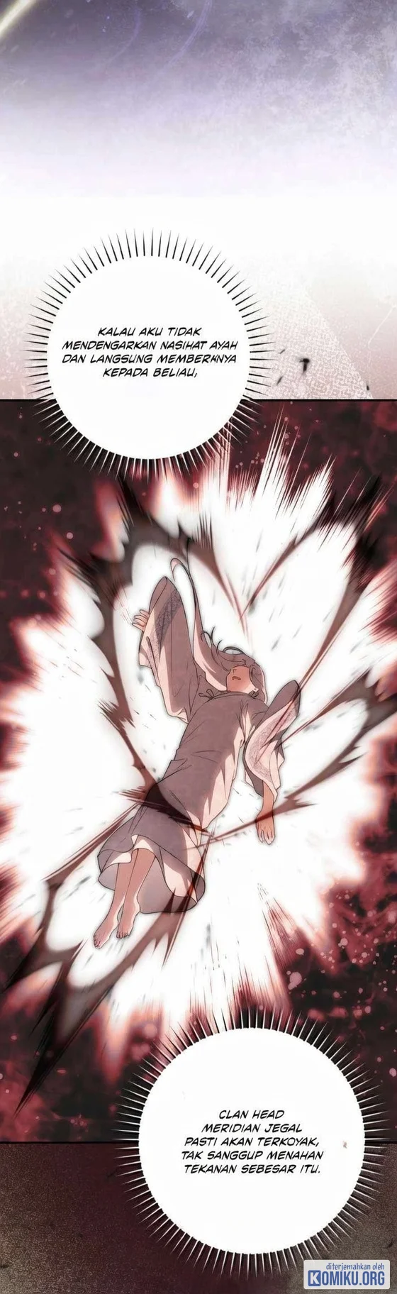 I Became The Despised Granddaughter Of The Murim Family Chapter 102 Halaman 9