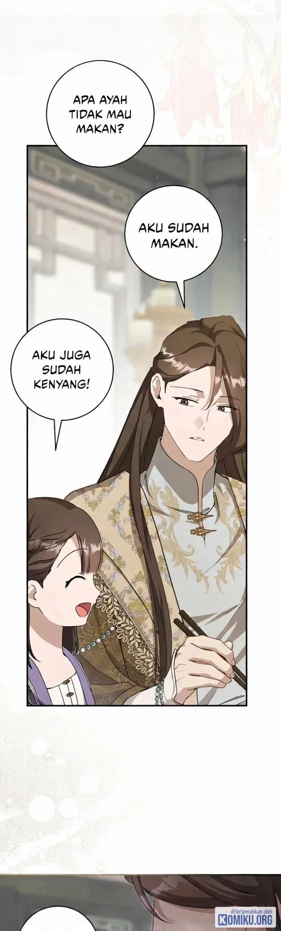 I Became The Despised Granddaughter Of The Murim Family Chapter 105 Halaman 5