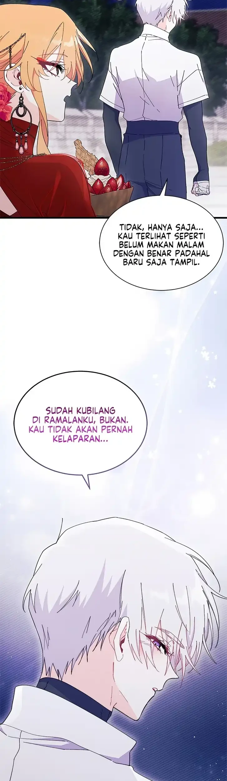 I Dont Want To Play Matchmaker Chapter 103 Halaman 5