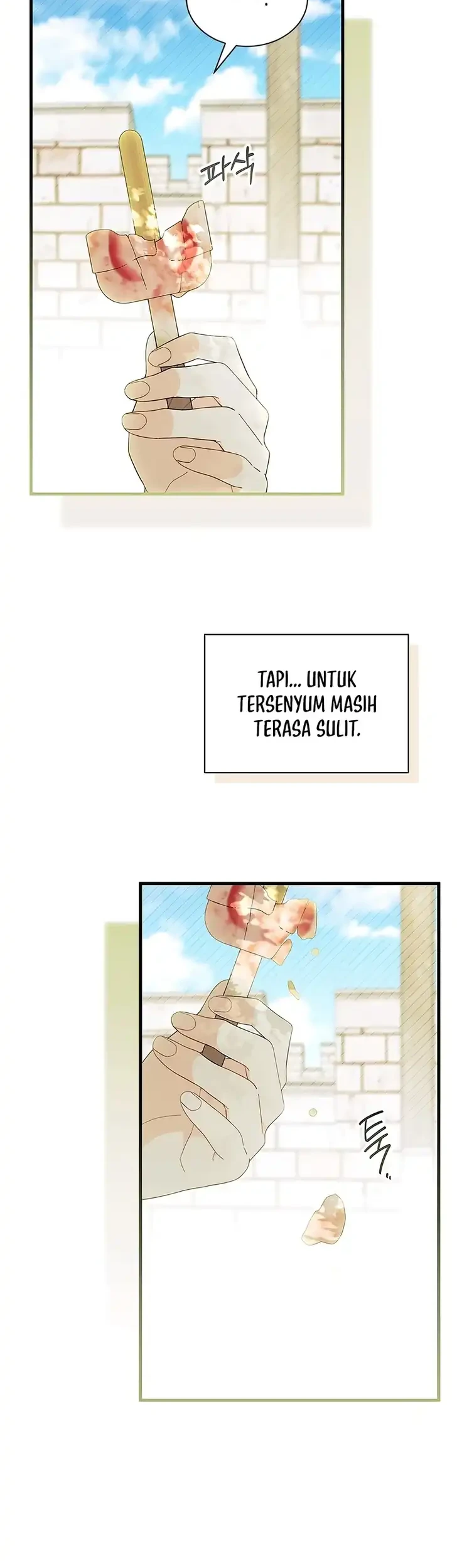 I Dont Want To Play Matchmaker Chapter 107 Halaman 5