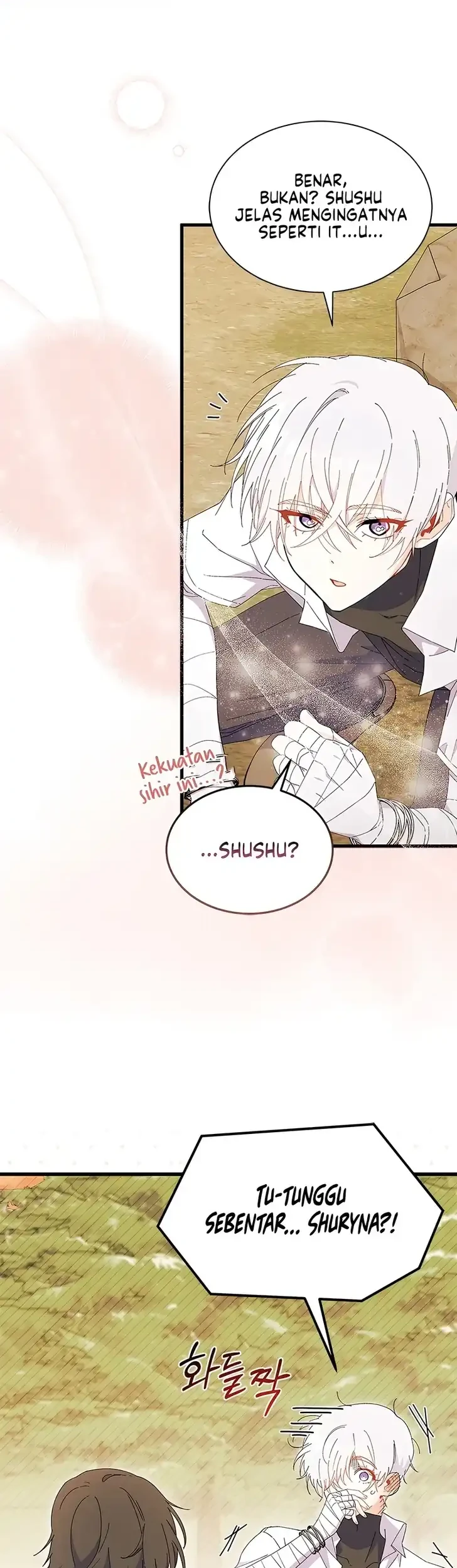 I Dont Want To Play Matchmaker Chapter 108 Halaman 5