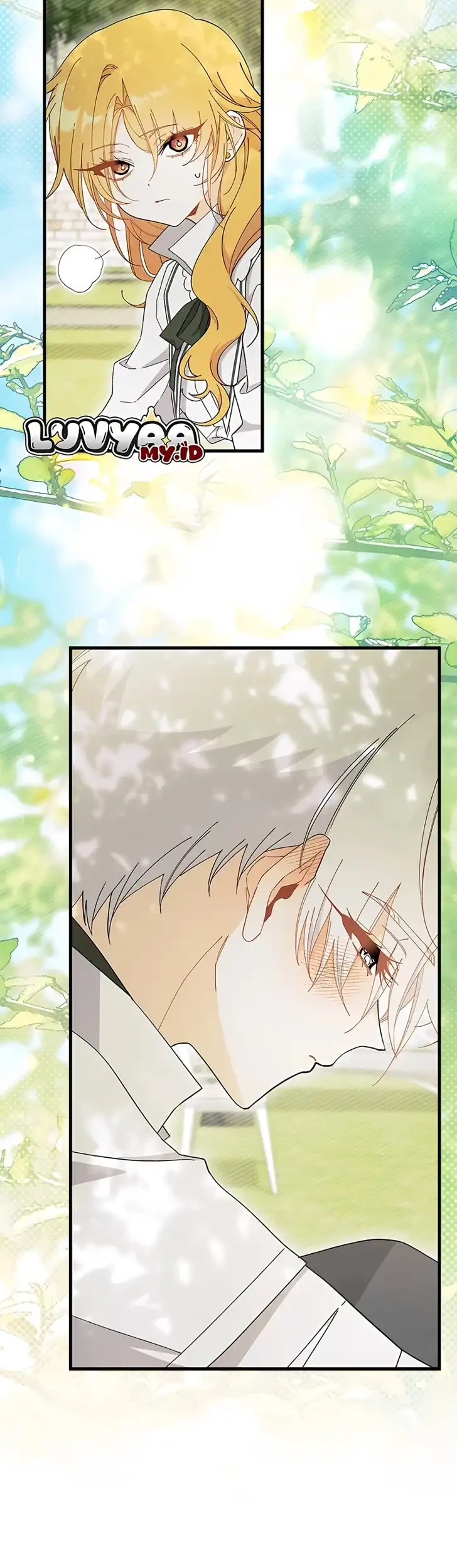 I Dont Want To Play Matchmaker Chapter 112 Halaman 5