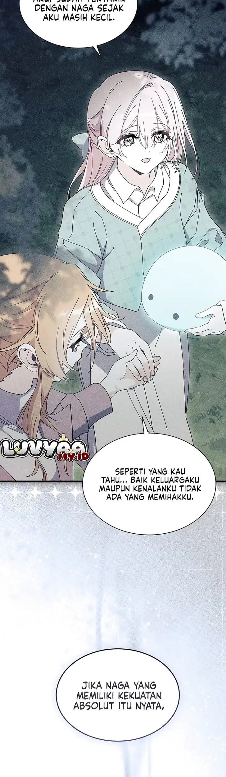 I Dont Want To Play Matchmaker Chapter 116 Halaman 5