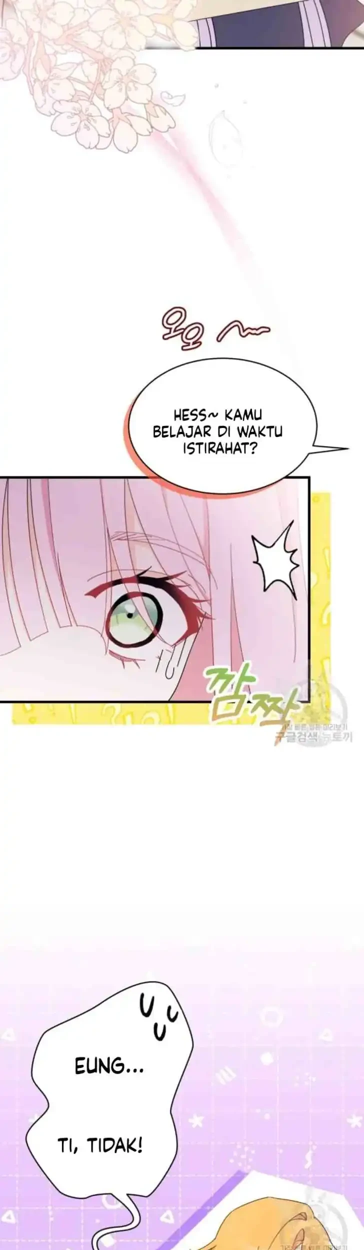 I Dont Want To Play Matchmaker Chapter 16 Halaman 5