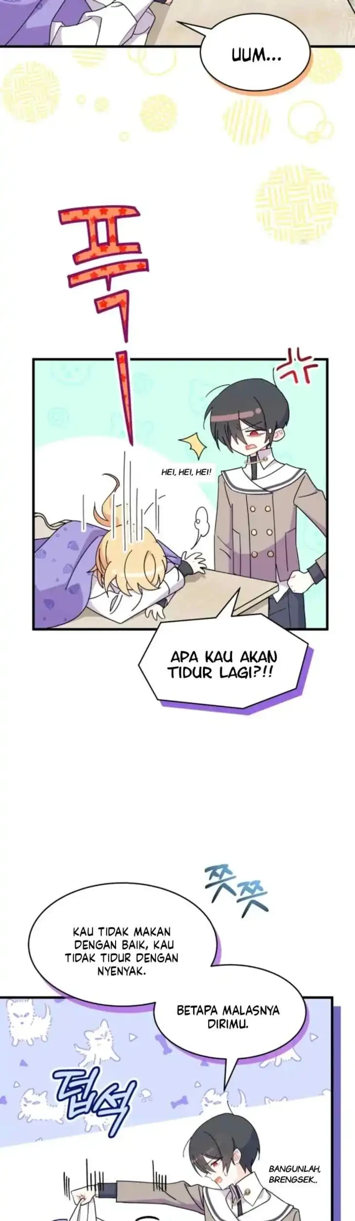 I Dont Want To Play Matchmaker Chapter 19 Halaman 5