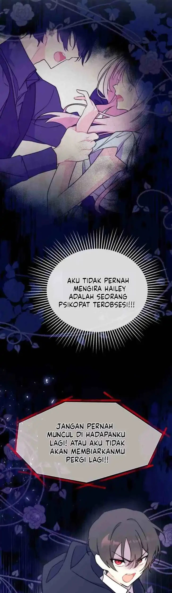 I Dont Want To Play Matchmaker Chapter 3 Halaman 6