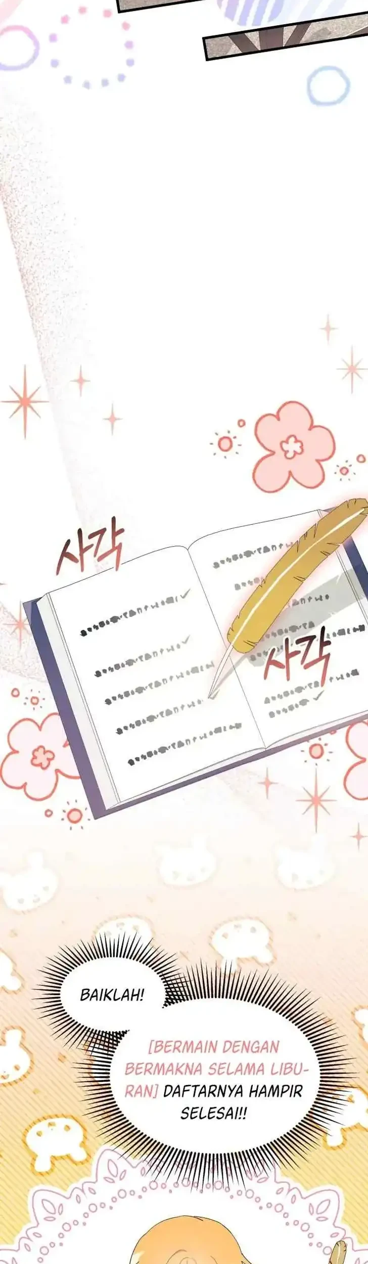 I Dont Want To Play Matchmaker Chapter 34 Halaman 6