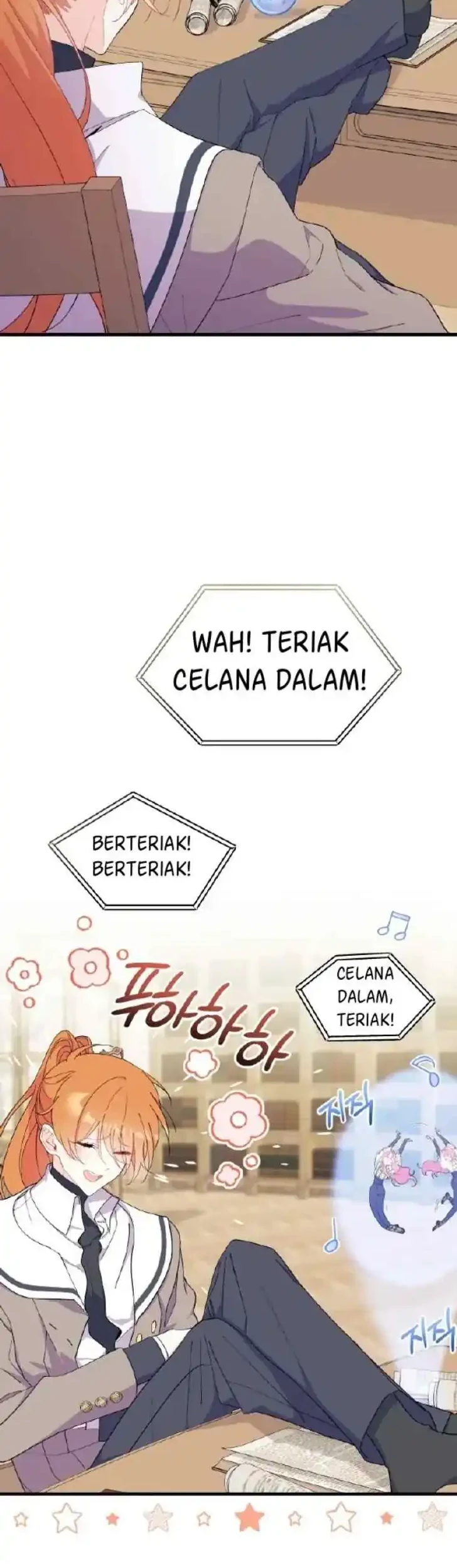 I Dont Want To Play Matchmaker Chapter 36 Halaman 5