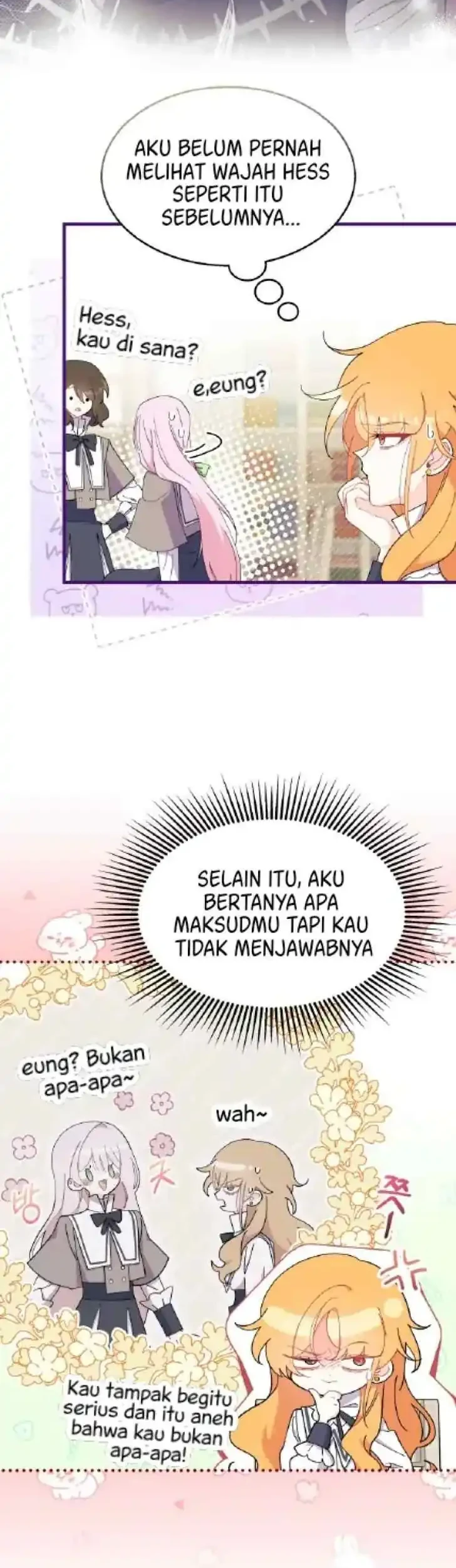 I Dont Want To Play Matchmaker Chapter 38 Halaman 5