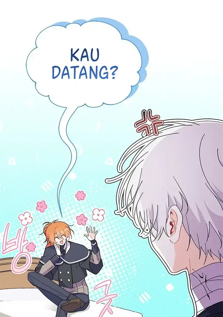 I Dont Want To Play Matchmaker Chapter 45 Halaman 10