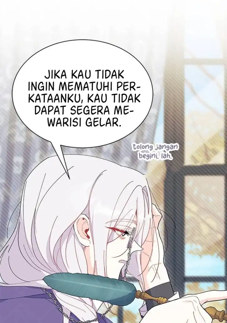 I Dont Want To Play Matchmaker Chapter 46 Halaman 11