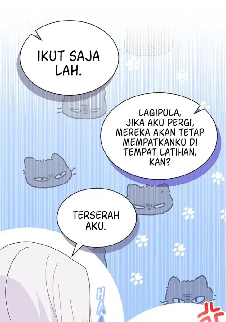 I Dont Want To Play Matchmaker Chapter 46 Halaman 9
