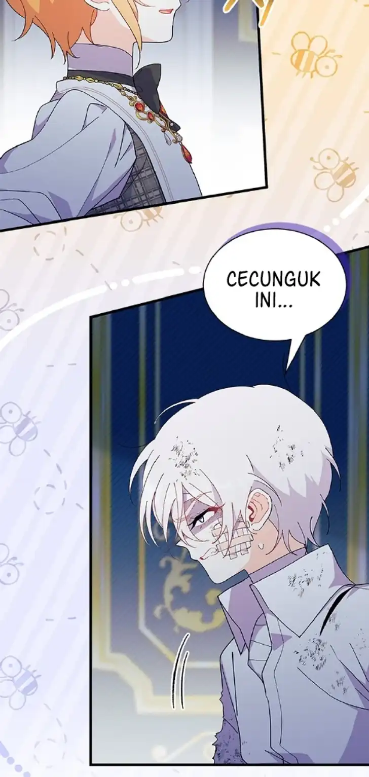 I Dont Want To Play Matchmaker Chapter 47 Halaman 5